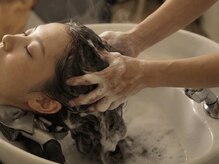 ティーシェル(TIECHEL)の雰囲気（極上ヘッドスパ）