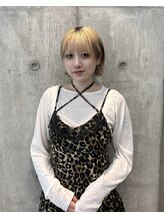ラヴィズム 栄店(LUVISM)&nbsp;シンバ ヒナノ