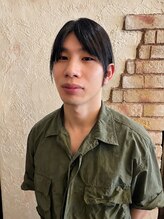 ヘア サロン サン クレスト(hair salon sun crest) 奥田 裕次