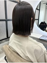 アルート 町田店(aroot)&nbsp;ぷっつんボブ