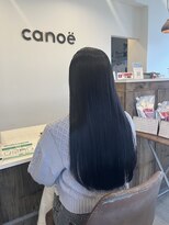 カノエ 山口矢原店(canoe)&nbsp;縮毛矯正×髪質改善トリートメント