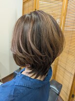 フラップ(Flap)&nbsp;結べるミディアムヘア