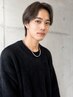 【全員/学割U24】似合わせカット+カラー¥14500→¥9500