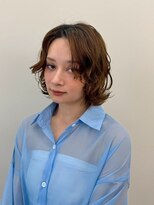 ヒュー 広島(HEW)&nbsp;レイヤーボブカール