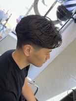 グルーマーズトウキョウ(GROOMER/S TOKYO)&nbsp;men's/メンズ/フェザーパーマ/ニュアンスパーマ/メンズパーマ