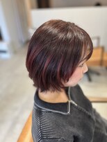アヤジンビオス店(Ayajn bios) 10代、20代人気のショートヘア