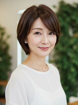 アイスタイル 西条西店(I STYLE) 40-50代にオススメ★大人のエアリーレイヤーボブ