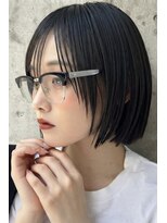 レム(Rem.)&nbsp;ミニボブ/大人女性/メンズ/学生さん/20代/30代/40代/ショート