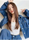 髪質改善ロングレイヤー【渋谷】