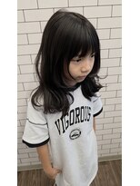 リール(THE RIRE.)&nbsp;＊THERIRE. ハッシュカット＊