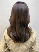 シュリット(schritt)&nbsp;ナチュラルブラウンカラーUCHIDA渋谷