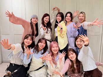 フォルテ 横浜店(FORTE)の写真/女性ならではの細やかな気配りと居心地の良さが自慢！[横浜/髪質改善/縮毛矯正/ブリーチ/学割U24]