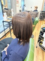ニコワ(nicowa) くびれボブ