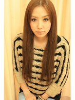 ワンワールド 豊平区 美園店(One World)&nbsp;ナチュラルロングストレート