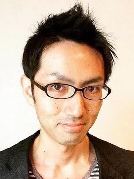 アイルビーヘア(I'll b hair) 【下北沢*I'll b hair*】MEN'S HAIR アップバング☆