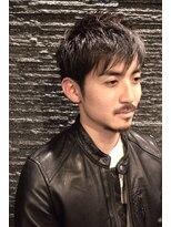 プレミアムバーバー 銀座店(PREMIUM BARBER produce by HIRO GINZA)&nbsp;＜理容室＞王道メンズツーブロック＜理容室＞【銀座】＜理容室＞