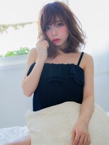 ブルック アーク 春日部店(brook ark)&nbsp;おフェロなモテかわウェーブ