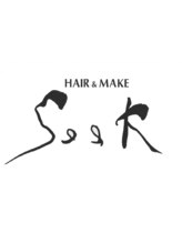 HAIR&MAKE SeeK立川 【シーク】