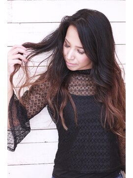 フィックスヘアー なんば(FIX-hair) ナチュラルグラデーション