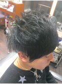 お手入れ簡単おしゃれショート