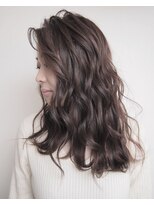 トーク 伊丹本店(TAL'KE)&nbsp;TAL'KE/アッシュブラウン×3Dカラー_211