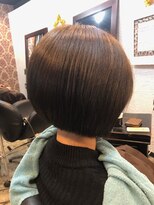 ヘアリゾート マンゴスティン(hair resort Mangosteen)&nbsp;２、３０代ヘアスタイル