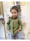 ☆アンビ☆キッズcut