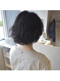 フラッフィーボブ