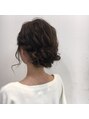 ウィル 梅田店(WiLL) 簡単アレンジやヘアセットもしてます