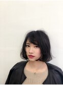 シフォンボブ