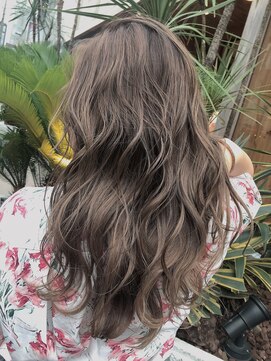 メリー(merry craftsman's factory) カーキアッシュベージュ アッシュブラウンka