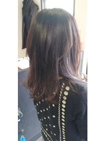 ヘアーズミンク ハグラザキ(Hairs mink Hagurazaki)&nbsp;軽やかミディアム