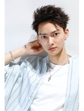 リップスヘアー 銀座(LIPPS hair) ソフツイサマーアップショート