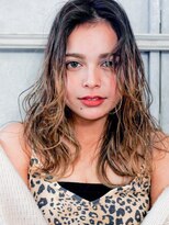 エイチ(H eitf)&nbsp;原宿H[eitf]エイチ 外国人風インナーハイライト