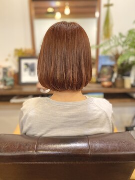 キイヒ(kiihi) ボブ