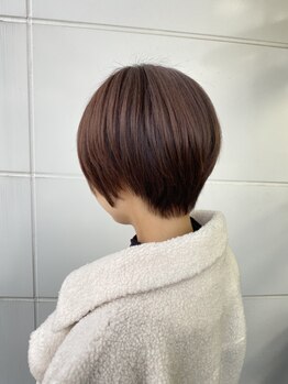 サロンド ながい(Salon de)の写真/丁寧なカウンセリングであなただけに似合うヘアをご提案。理想や様々な髪のお悩みもお気軽にご相談下さい！