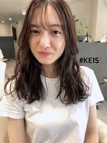 ケイス(KEIS)&nbsp;2wayバング