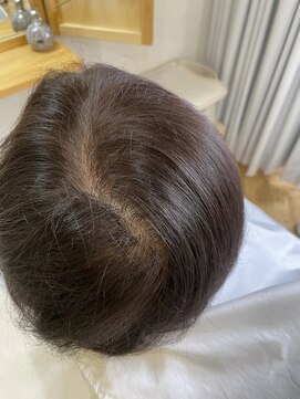 デフラグ(DEFRAG-Peridot huit-) ノンジアミンカラー