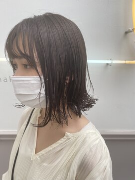 リズ 都島店(Lis) Sheer bob