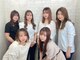 プライズ 錦糸町北口店(prize)の写真/本日空き有◎みんなの推しの透明感カラーで好感度up★簡単オシャレで韓国風に♪ヘアメイクレッスン◎錦糸町