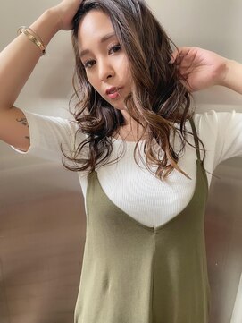 フラミューム 藤沢(flammeum) ゆるふわロング