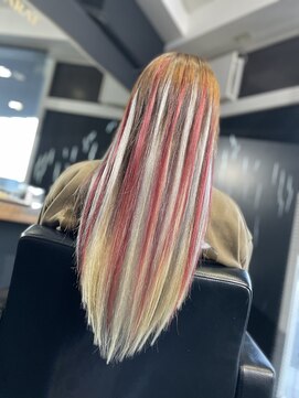 トータルビューティーサロン カラット(total beauty salon KARAT) KARATスタイル