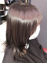 アース 富谷店(HAIR & MAKE EARTH)&nbsp;N.カラー　ベリーピンク