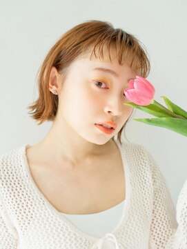 レッド(RED) ウェーブバング［RED/RED本厚木］