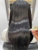 エスカーラ 表参道(THE ESCALA)&nbsp;@aidaman321/美髪/ホワイトグレージュ/大人かわいい/髪質改善/