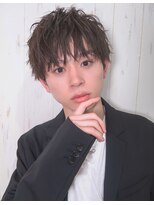 ティアラ 桜木町(TIARA)&nbsp;スパイキーマッシュ/10代/20代/30代/ビジネスショート