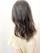 リアン(Lian)&nbsp;【パーマ】夏にパーマはオススメ雰囲気良いデジパーデザイン