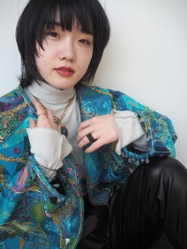 イル(il) ナチュラルボブウルフ【刈谷 安城 知立】