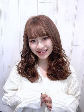 フォルテ 表参道店(FORTE) 大人愛されヘア