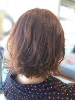 フェリブレ(Felibre)&nbsp;ウェーブボブ